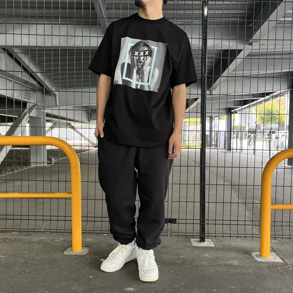 GOD SELECTION XXX / T-SHIRT (GX-A24-ST-05)