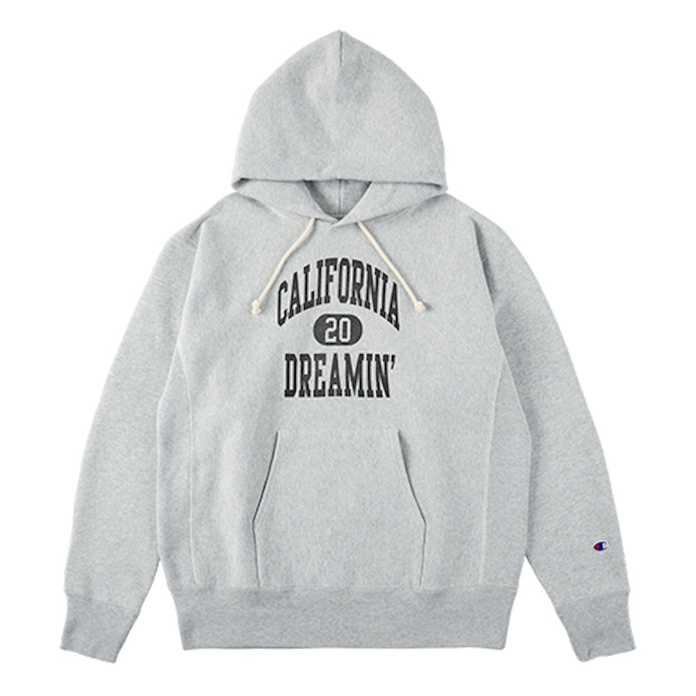 STANDARD CALIFORNIA / Champion for SD Exclusive Reverse Weave Hood Sweat
