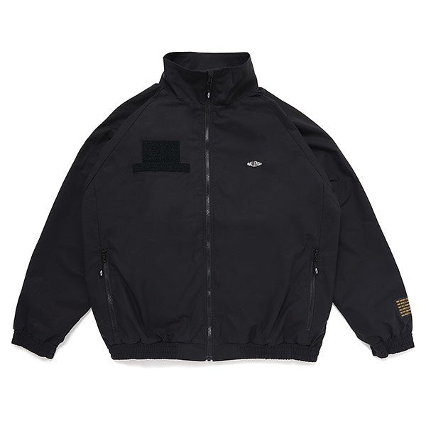 CHALLENGER の MILITARY WARM UP JACKET