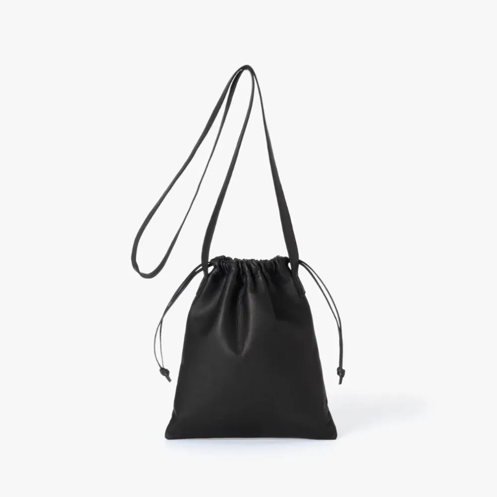 Aeta / DOUBLE FACED DRAWSTRING SHOULDER : S (DA88)