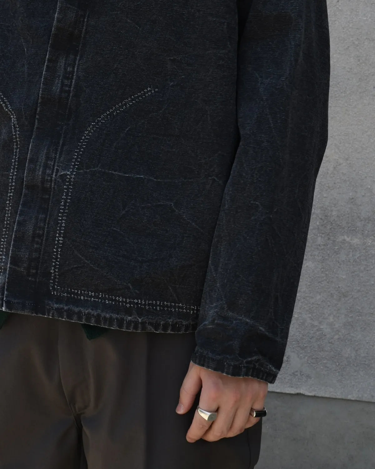 A.PRESSE / Vintage Hunting Jacket (25AAP-01-49)
