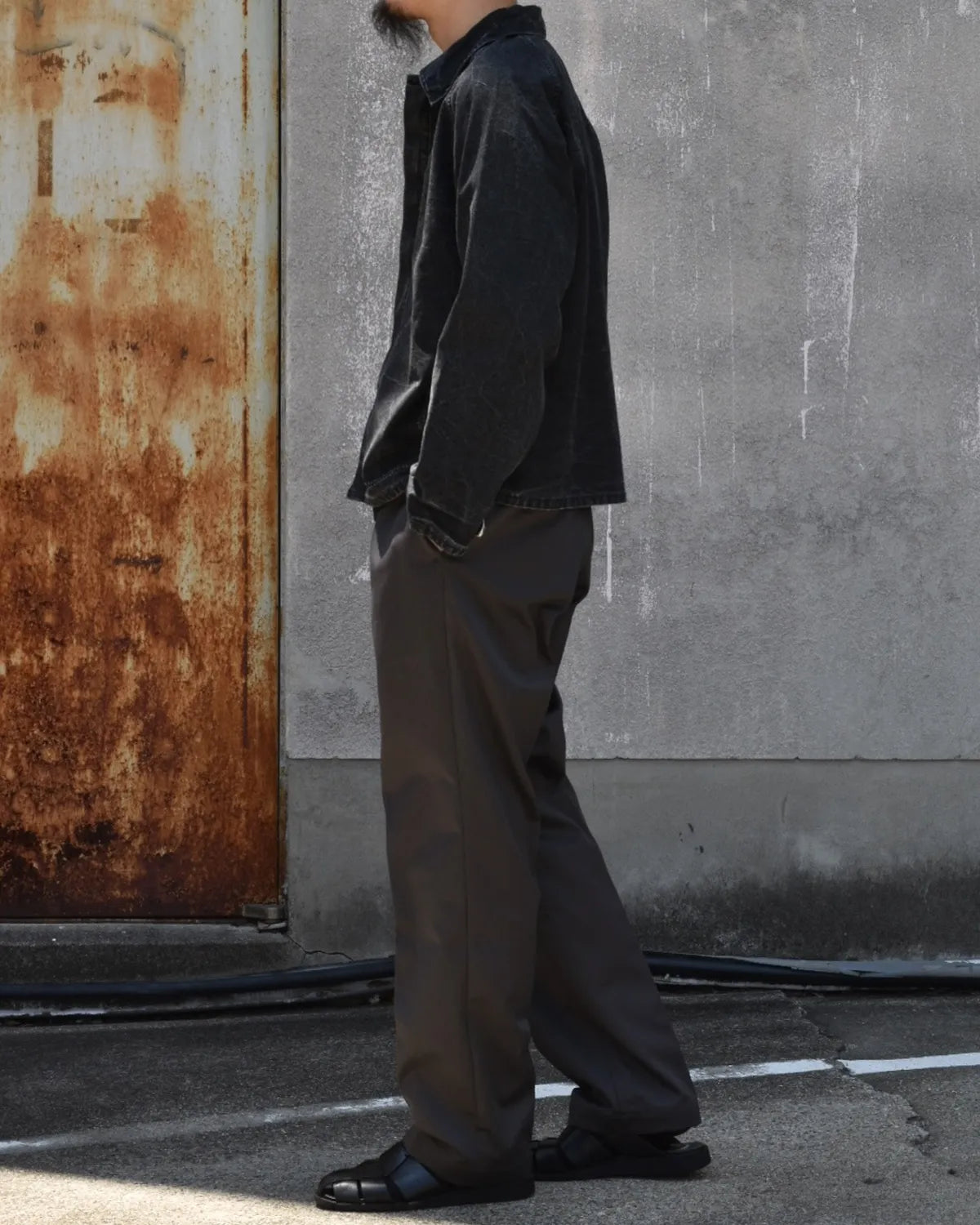 A.PRESSE / Vintage Hunting Jacket (25AAP-01-49)