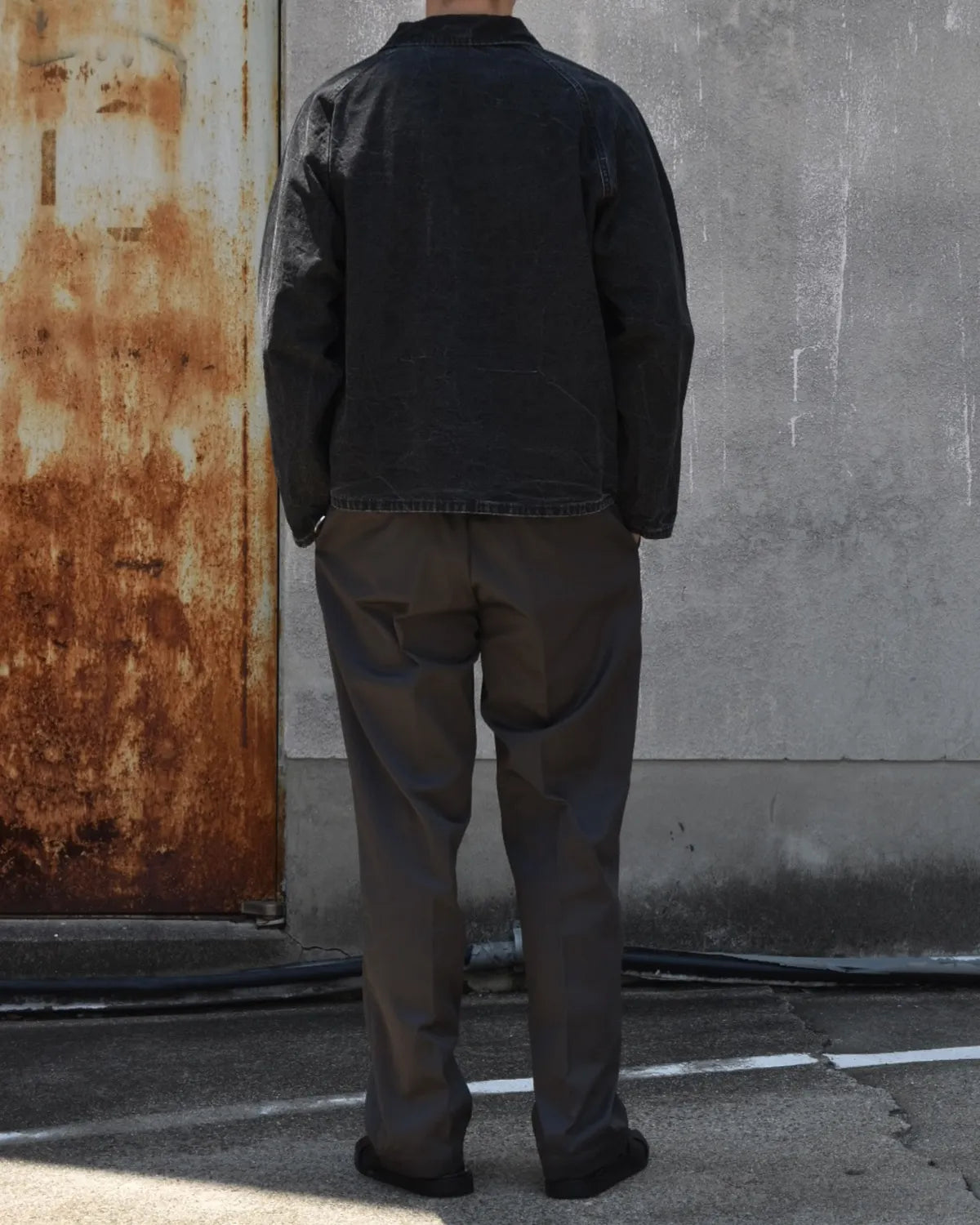 A.PRESSE / Vintage Hunting Jacket (25AAP-01-49)