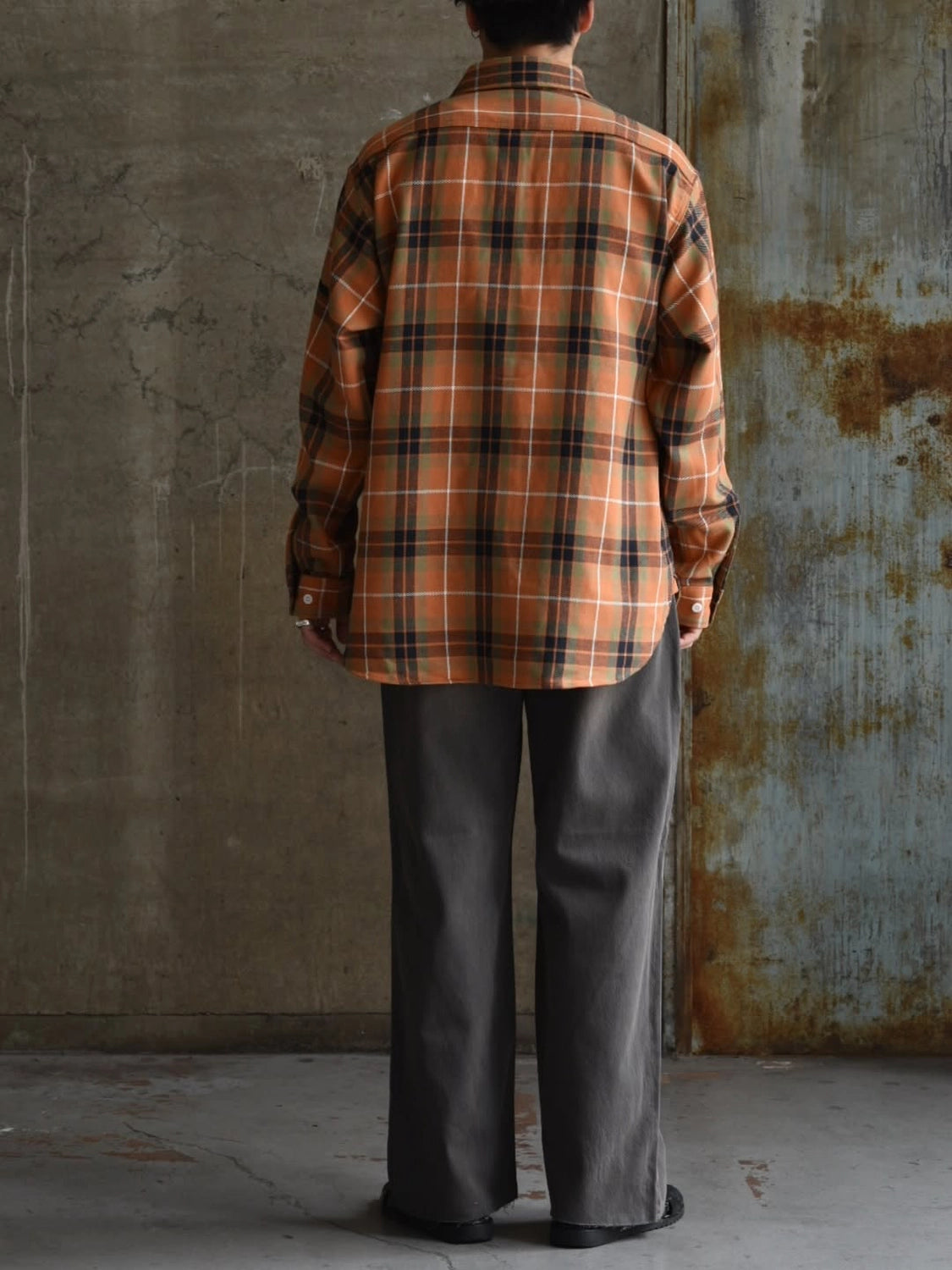 N.HOOLYWOOD COMPILE × BIG MAC / SHIRT (2252-SH61-026)