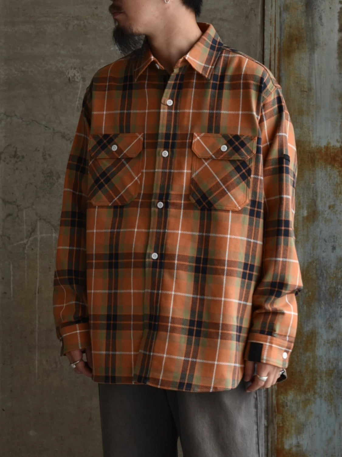 N.HOOLYWOOD COMPILE × BIG MAC / SHIRT (2252-SH61-026)