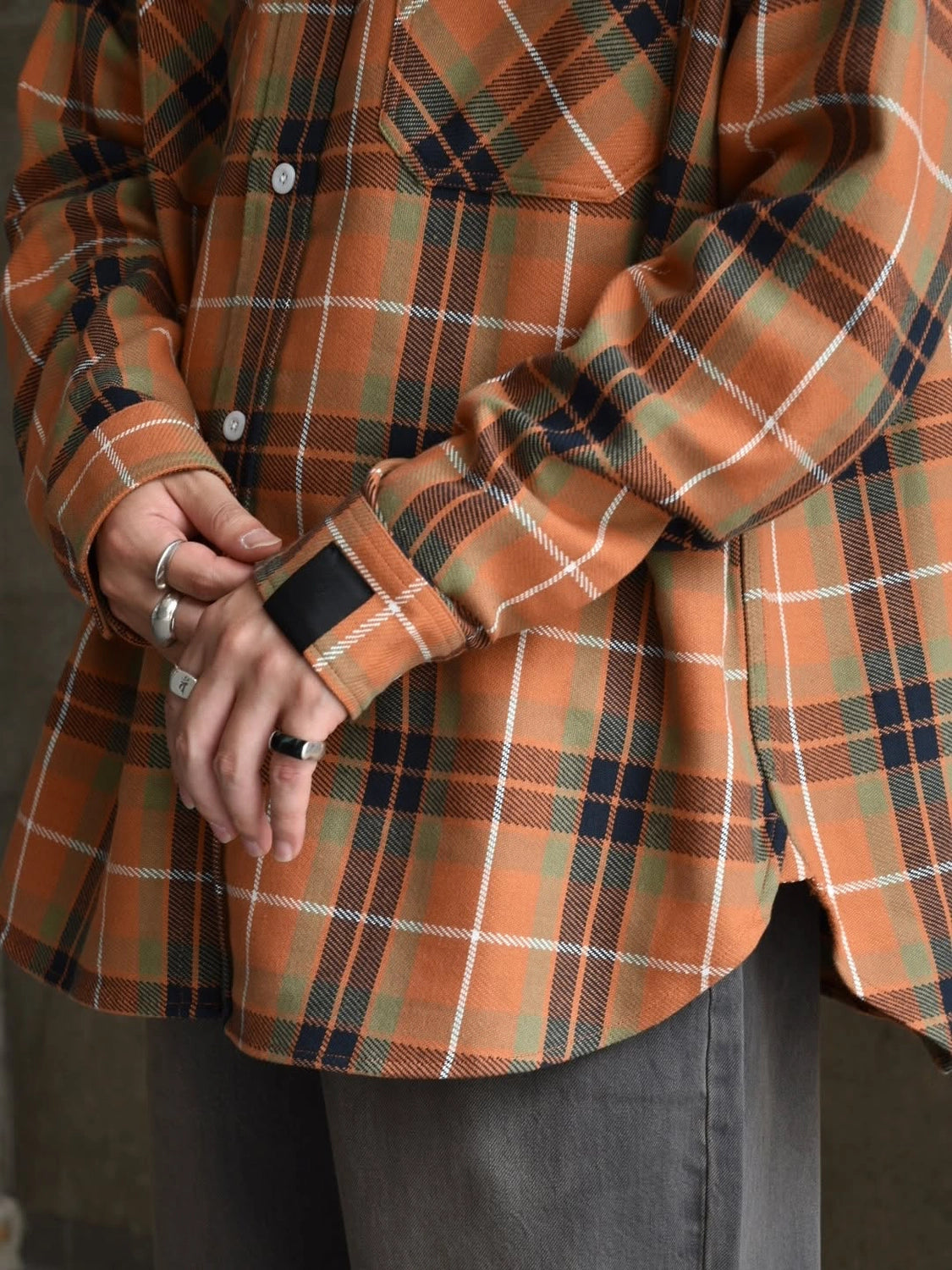 N.HOOLYWOOD COMPILE × BIG MAC / SHIRT (2252-SH61-026)