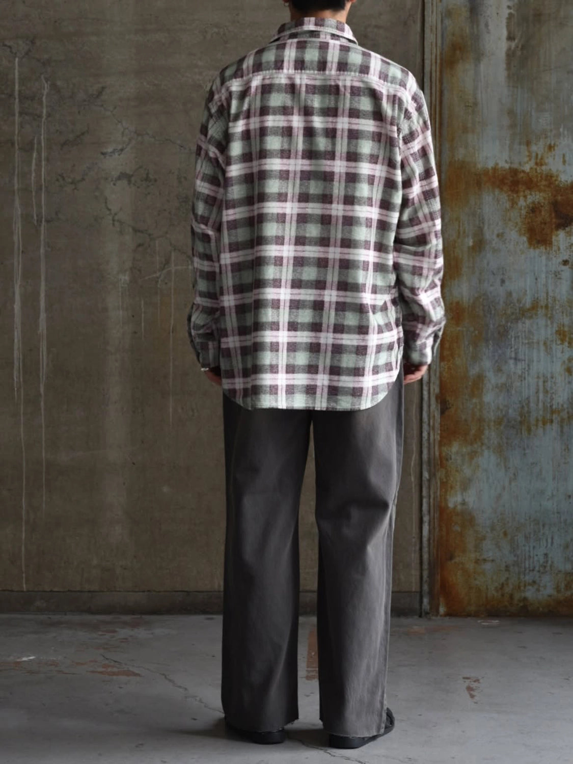 N.HOOLYWOOD COMPILE × BIG MAC / SHIRT (2252-SH60-025)