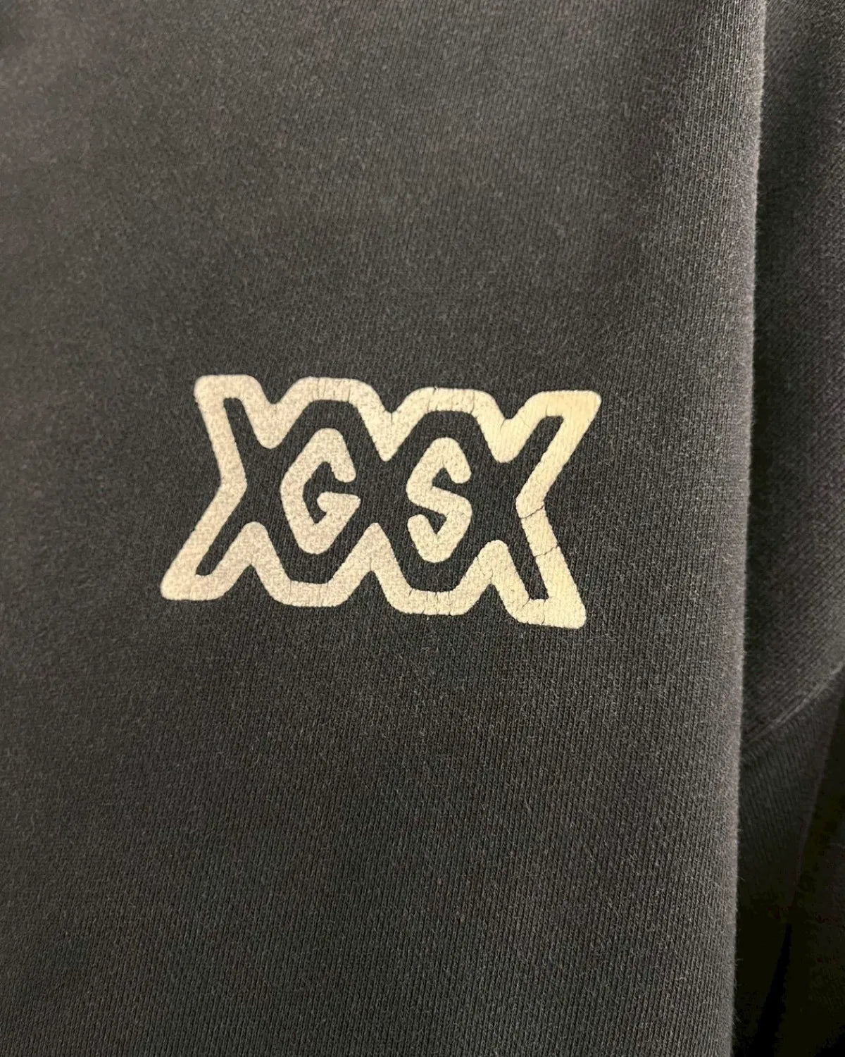 GOD SELECTION XXX / GSX EQUIPMENT GSX Another Round Hoodie (GSX-S26-CS-01)
