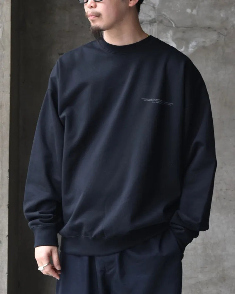 Y-3 / LOGO CREW (Y-3-S24-0000-327)