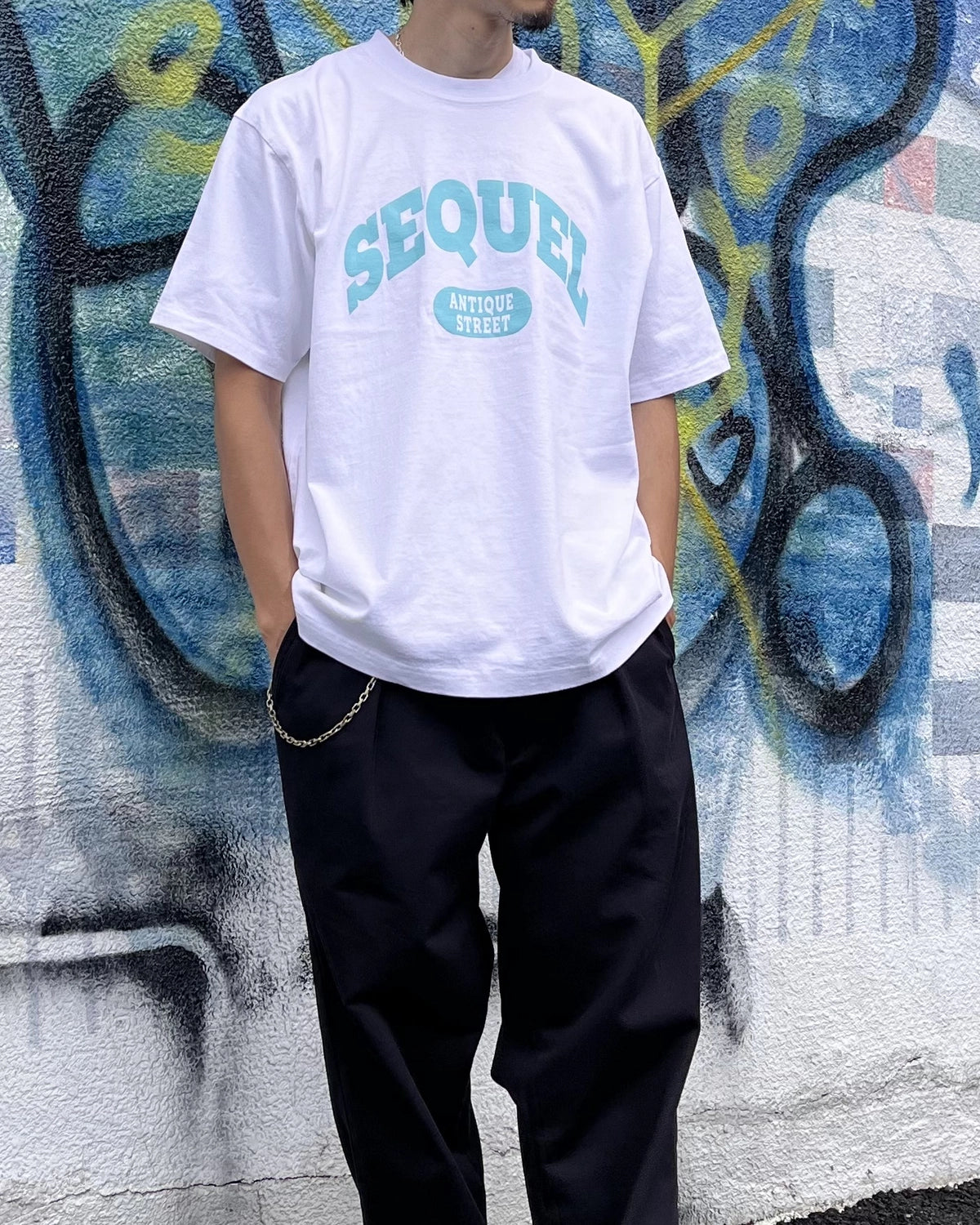 SEQUEL / T-SHIRT (SQ-26AW-ST-02)