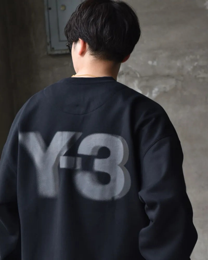 Y-3 / LOGO CREW (Y-3-S24-0000-327)