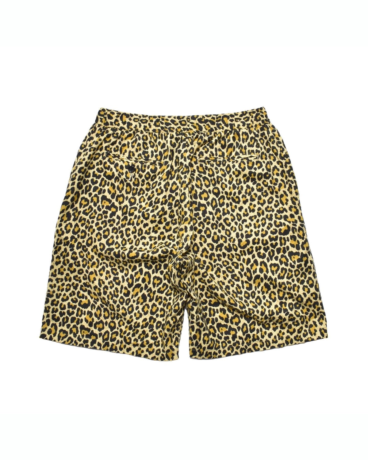 MINEDENIM / Leopard Print Flannel Surf PS (2604-7003)