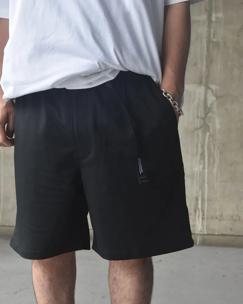 DESCENDANT / CLASP WEBBING SHORTS (241CPDS-PTM04)