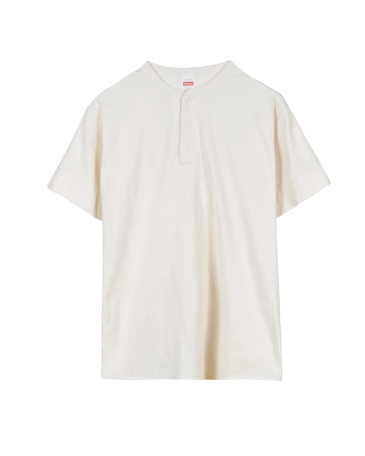 MASSES / HEALTH KNIT HENRY NECK SHORT / 2色1セット (1261040013)