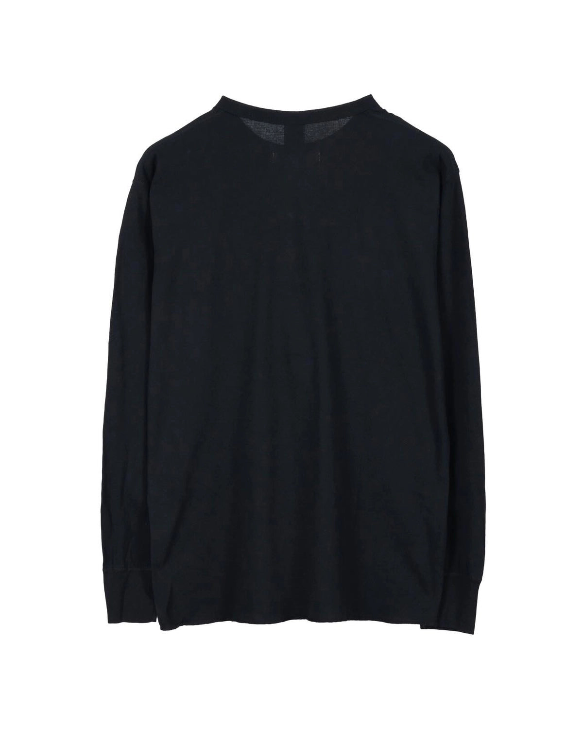 MASSES / HEALTH KNIT HENRY NECK LONG / 2色1セット (1261029013)