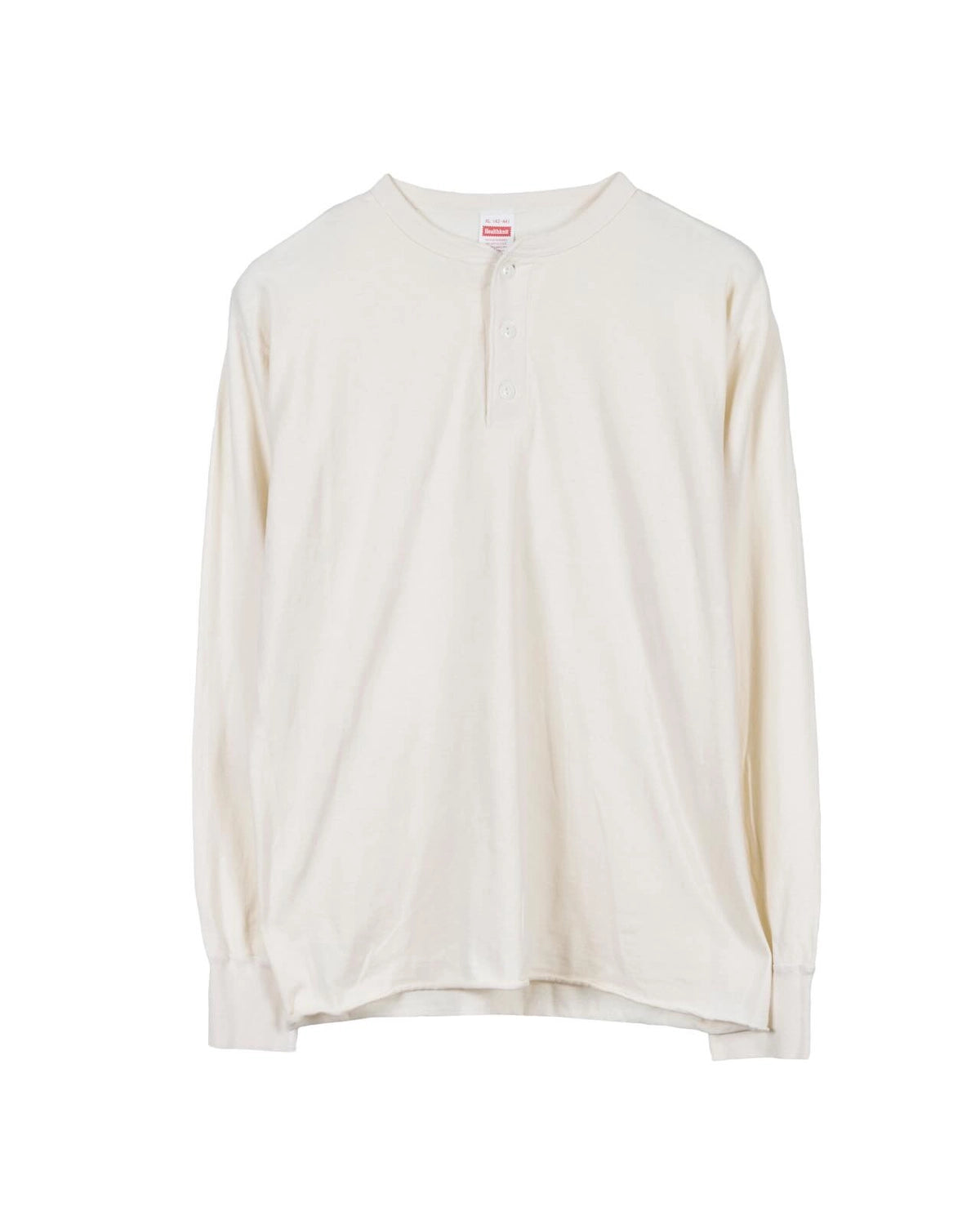 MASSES / HEALTH KNIT HENRY NECK LONG / 2色1セット (1261029013)