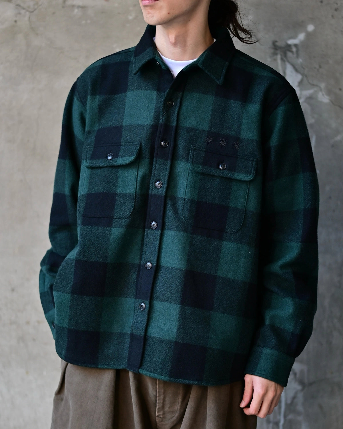 GDC / CPO Shirt (GD0469-0104)