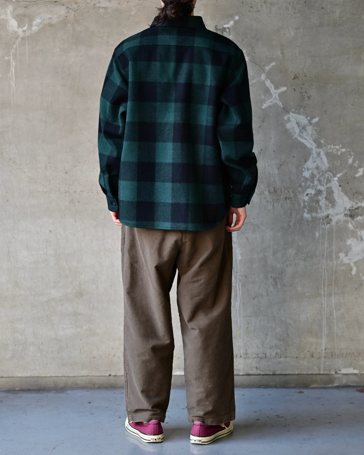 GDC / Moleskin Big Chino Pants (GD0478-0404)