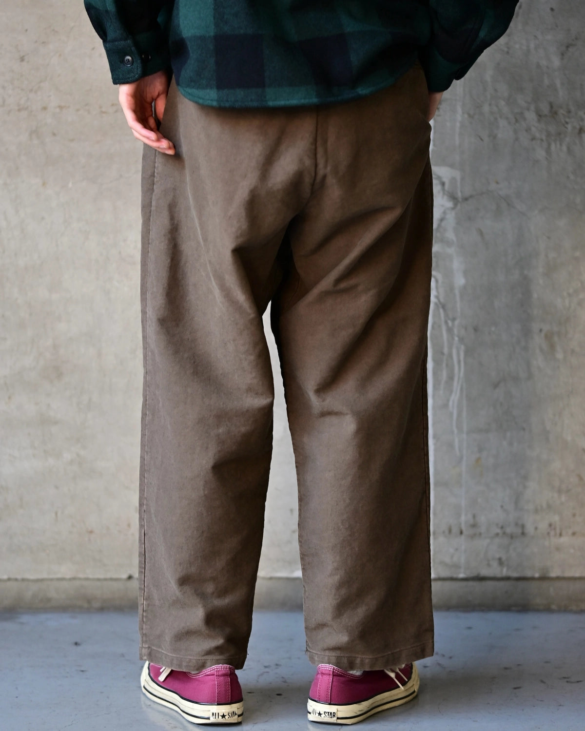 GDC / Moleskin Big Chino Pants (GD0478-0404)
