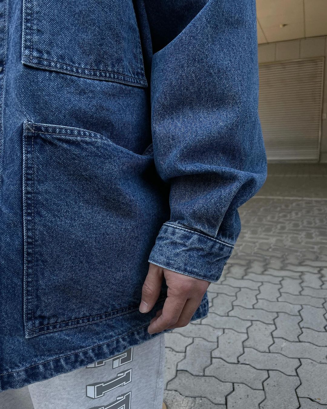 COOTIE PRODUCTIONS® / Denim Coverall