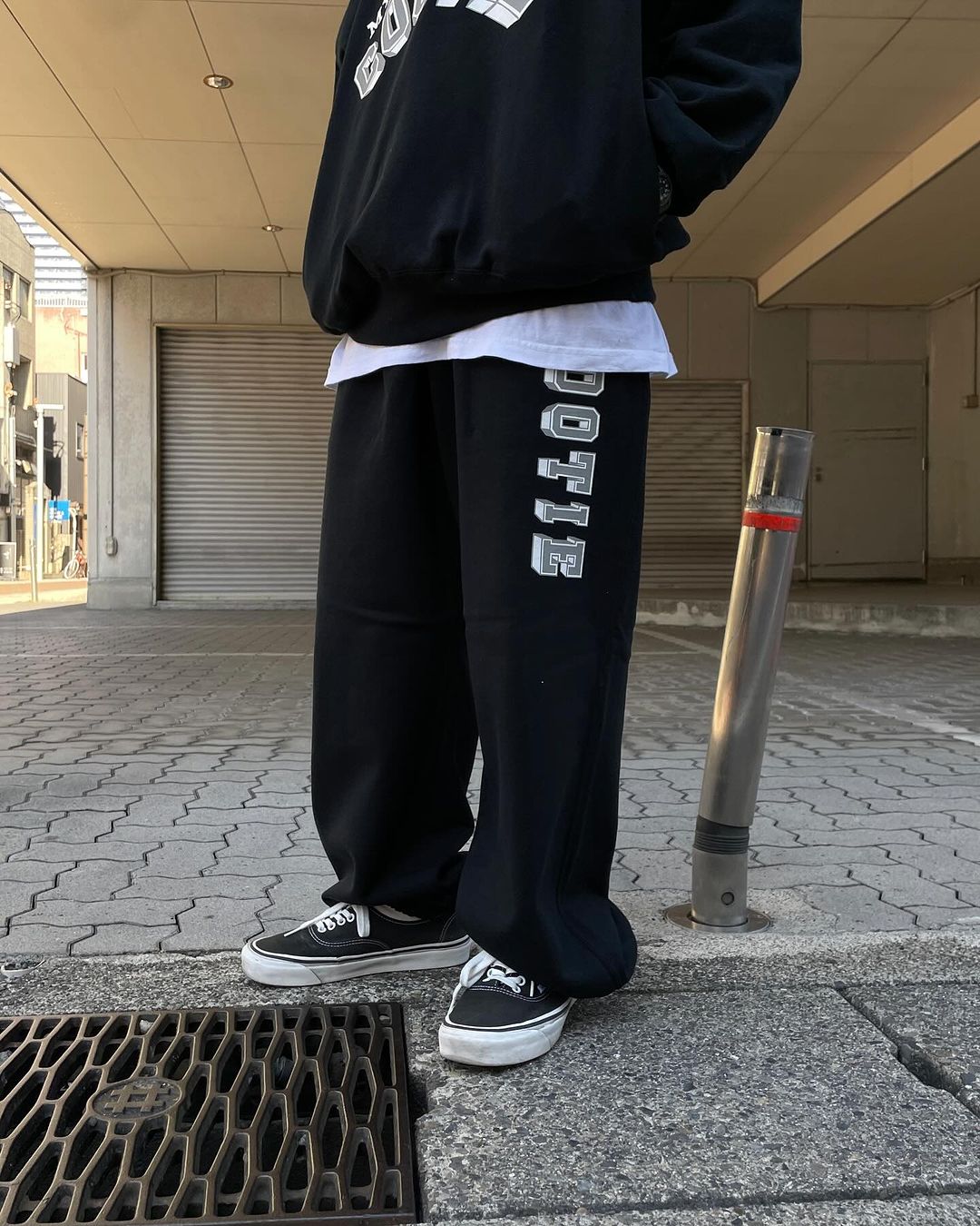 COOTIE PRODUCTIONS® / Open End Yarn Print Sweat Pants