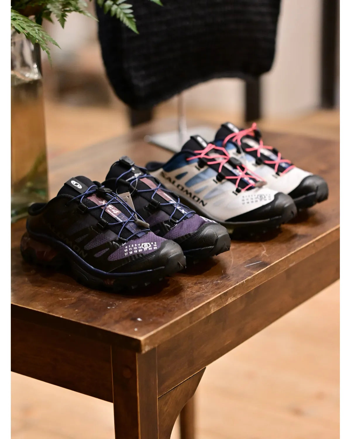 MM6 × SALOMON / XT-4 MULE (SH1WS0017P8163)