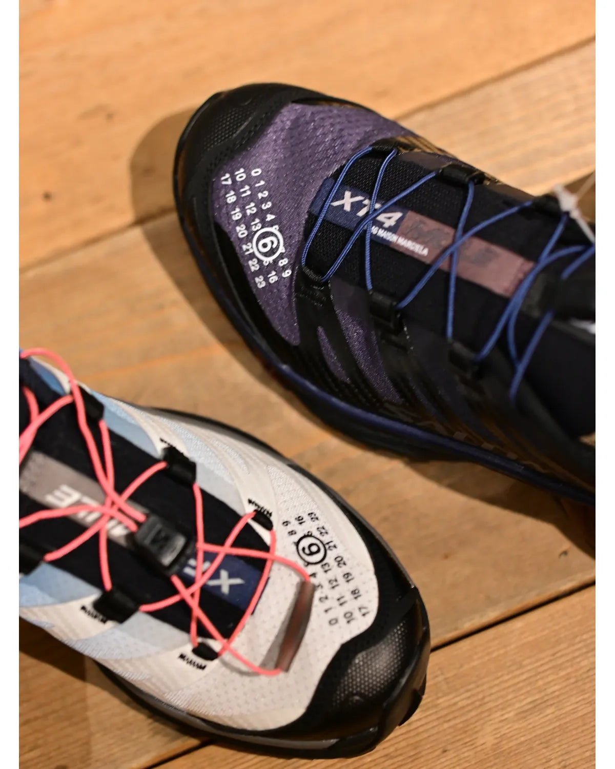MM6 × SALOMON / XT-4 MULE (SH1WS0017P8163)