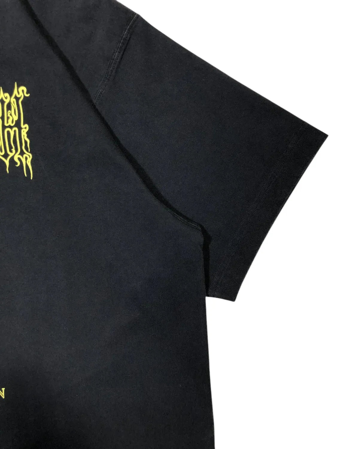 VETEMENTS / COF PANDAEMONAEON OVERSIZED T-SHIRT (UCF76TR550)