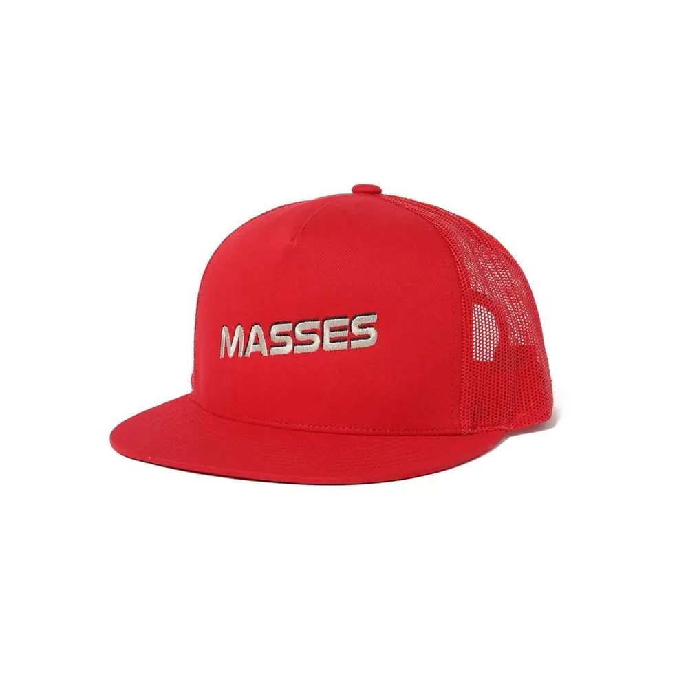 MASSES の MESH CAP CITY