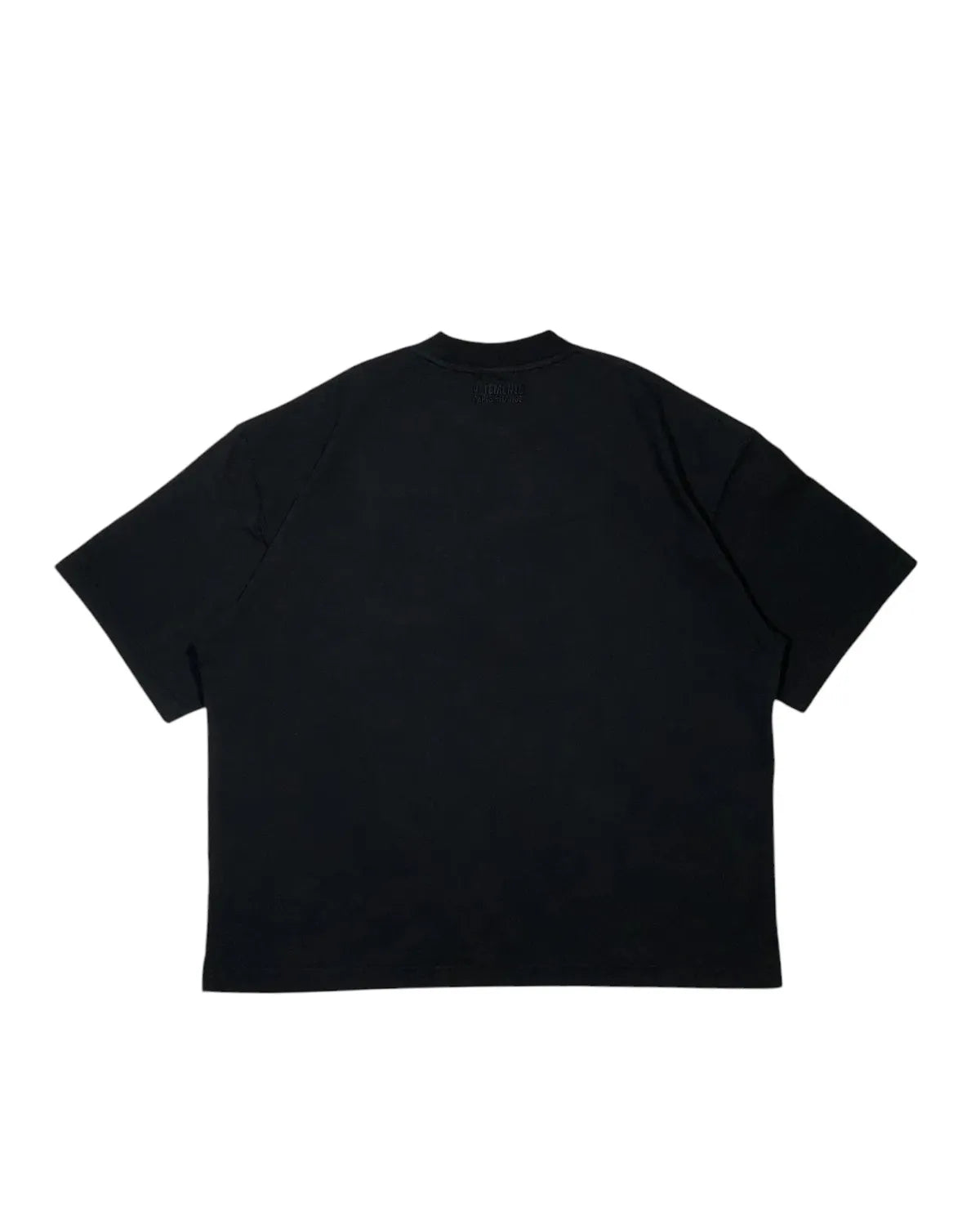 VETEMENTS / NIGHT IN PARIS OVERSIZED T-SHIRT (UCF76TR410B)