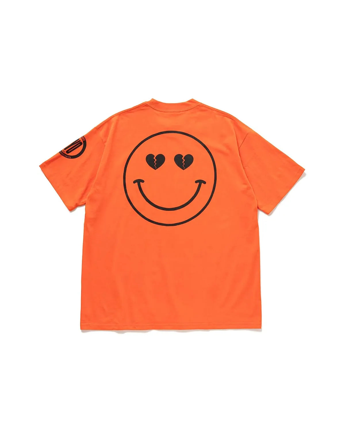 BEDWIN & THE HEARTBREAKERS / S/S PRINTED TEE "BILL" (25AB2222)