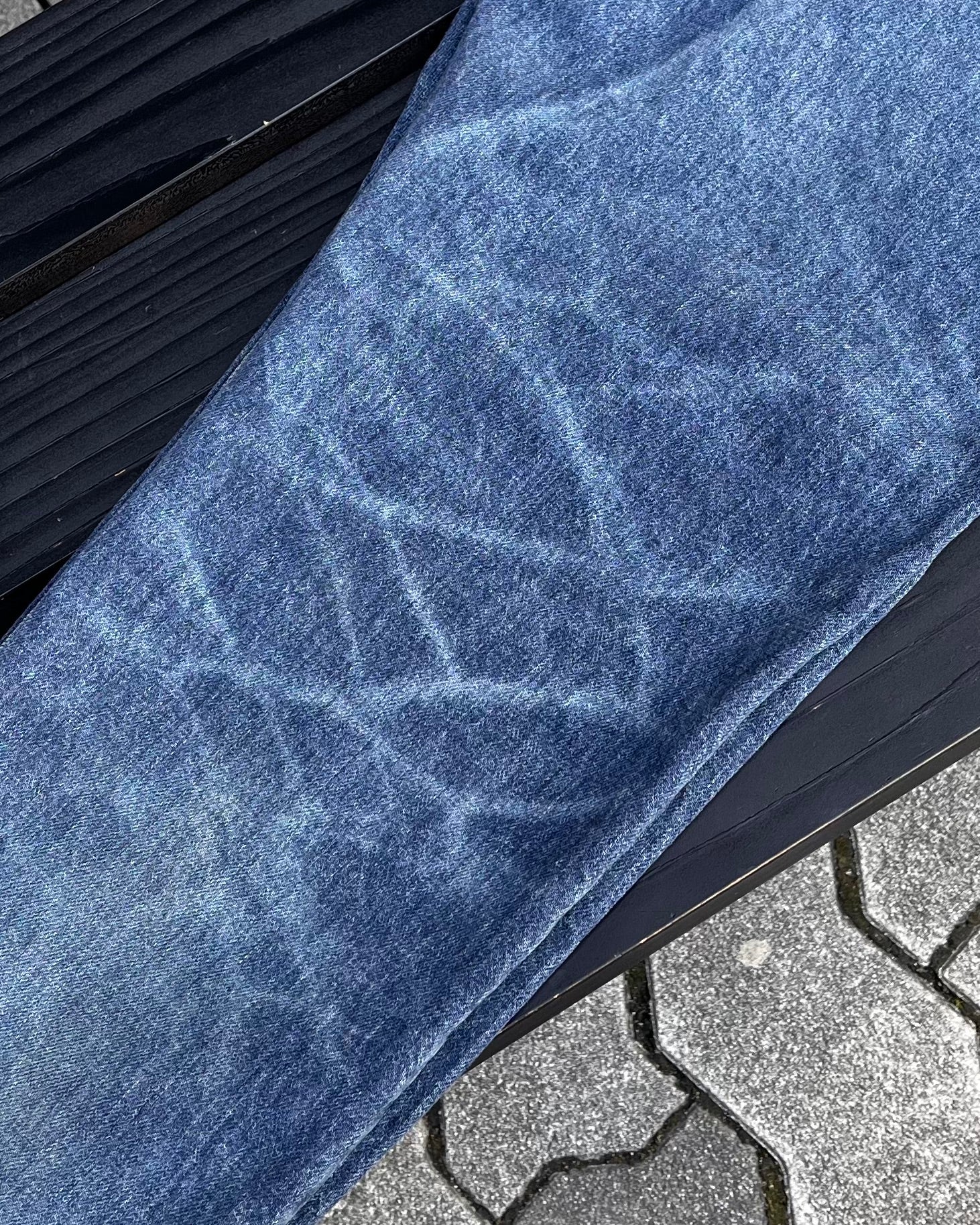 SEQUEL / × FRAGMENT DENIM PANTS (SQ-25AW-PT-09)