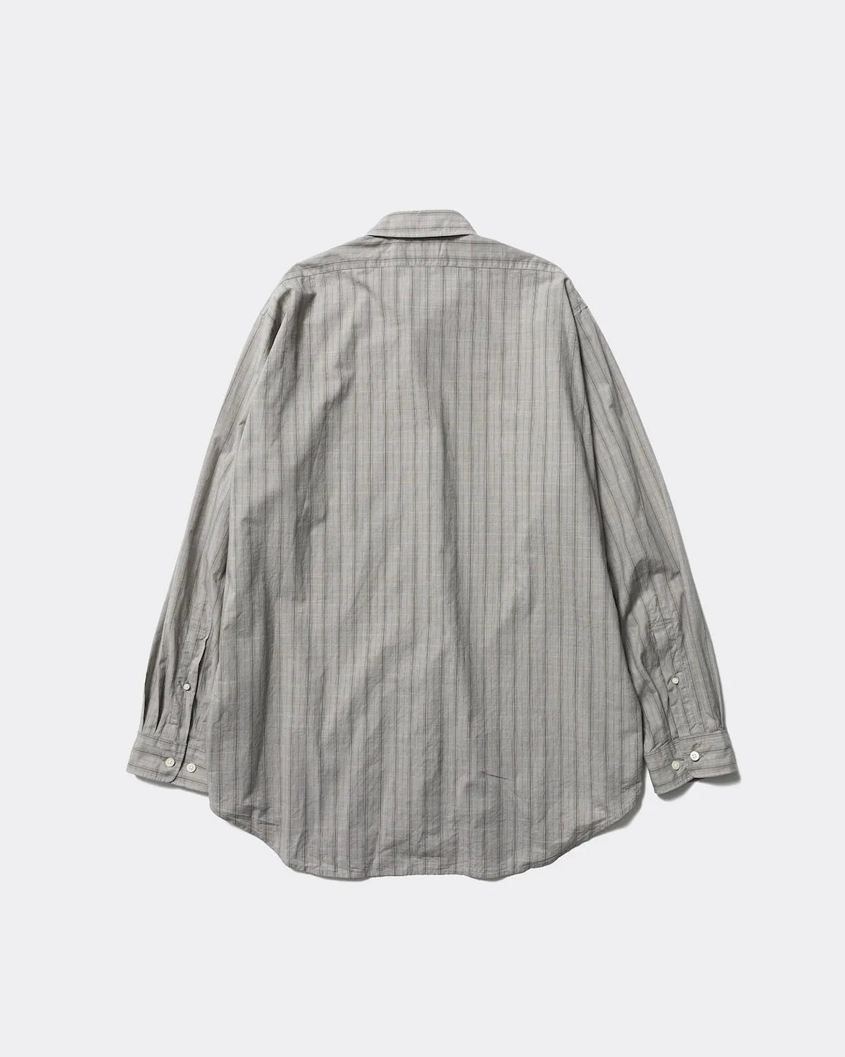 Unlikely / Unlikely Regular Collar Shirts Plaids (U25F-11-0001)