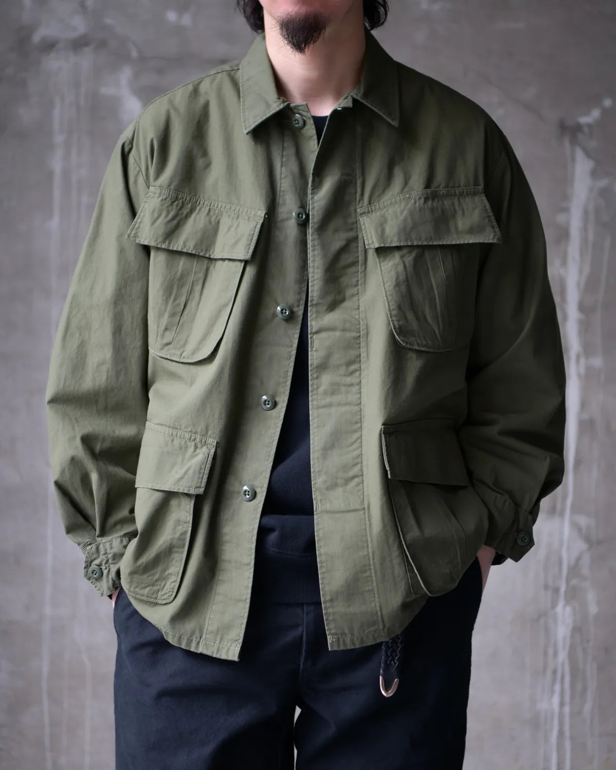 WACKO MARIA(ワコマリア) ⁄ FATIGUE JACKET -TYPE1- | 公式通販・JACK