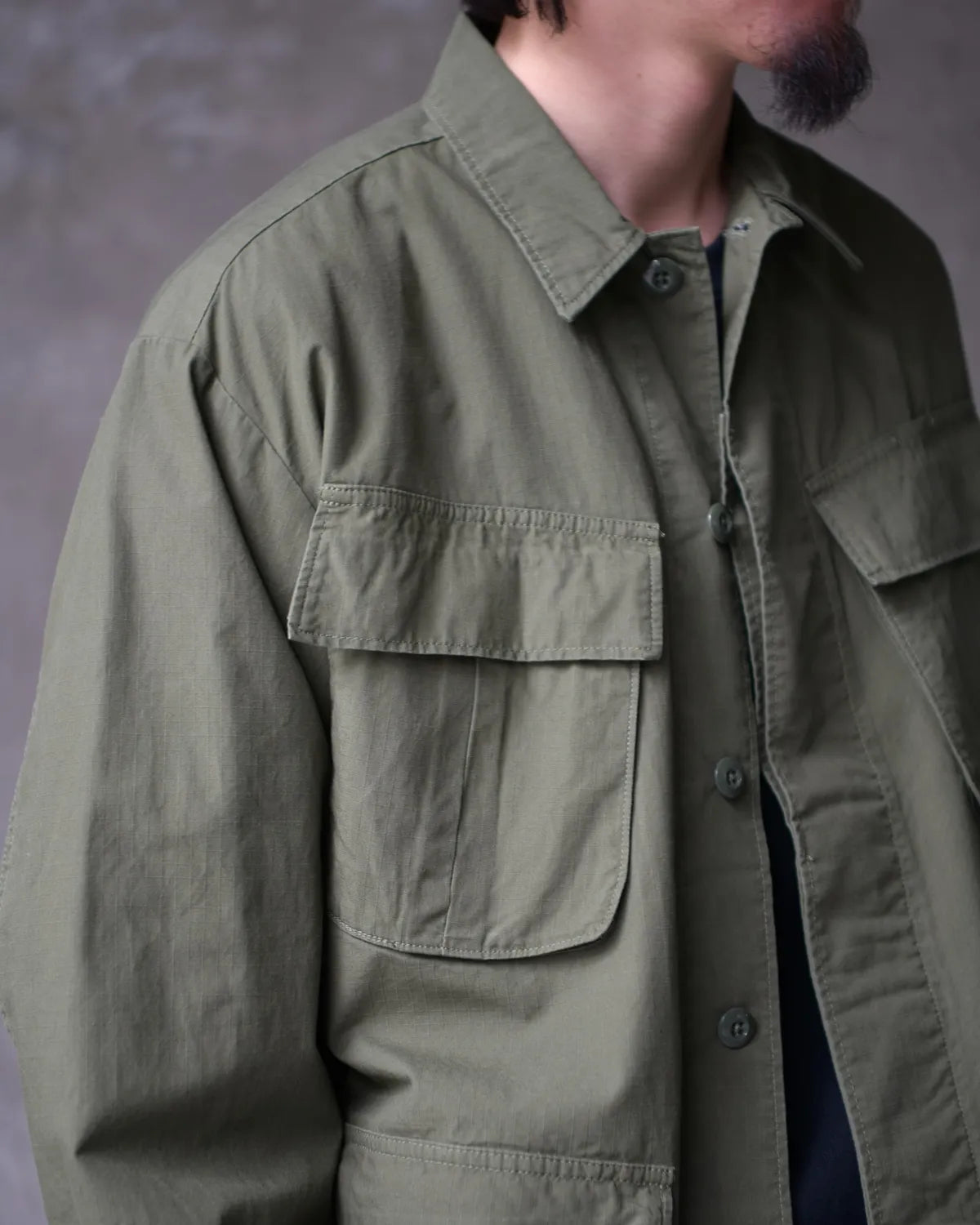 WACKO MARIA / FATIGUE JACKET -TYPE1- (26SSE-WMO-ML01)