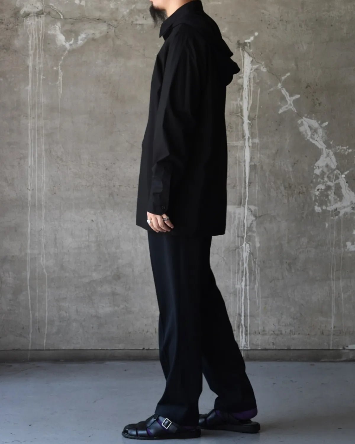MM6 / L/S SHIRT (SH0DT0029M35256)