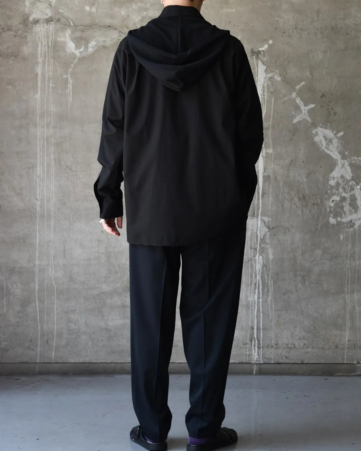 MM6 / L/S SHIRT (SH0DT0029M35256)