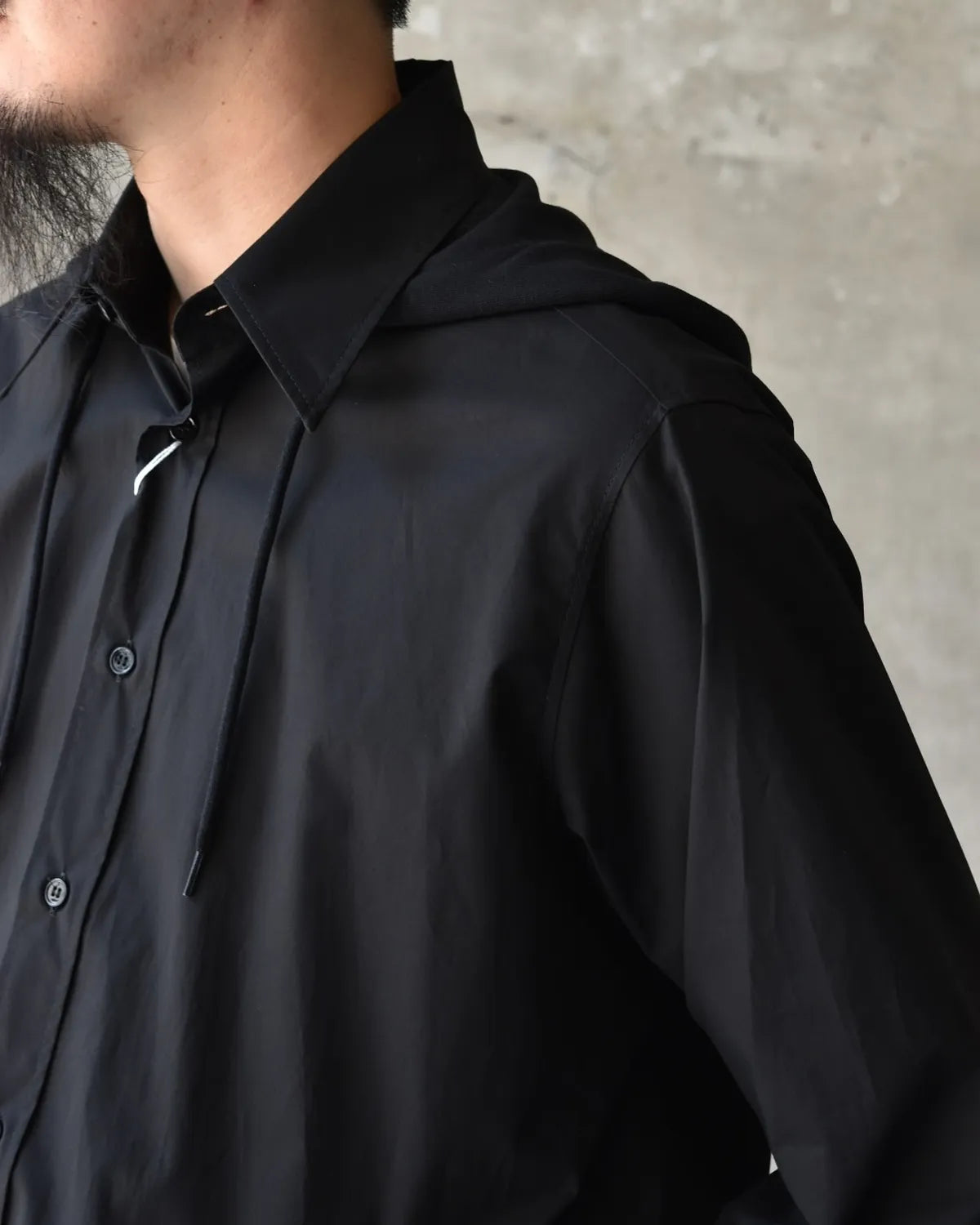 MM6 / L/S SHIRT (SH0DT0029M35256)