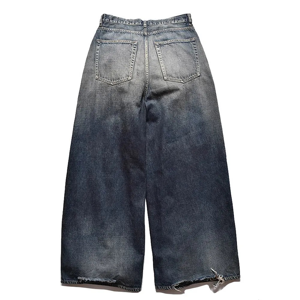 MINEDENIM  / Giant Buggy Denim 5pocket USD (2409-1003)