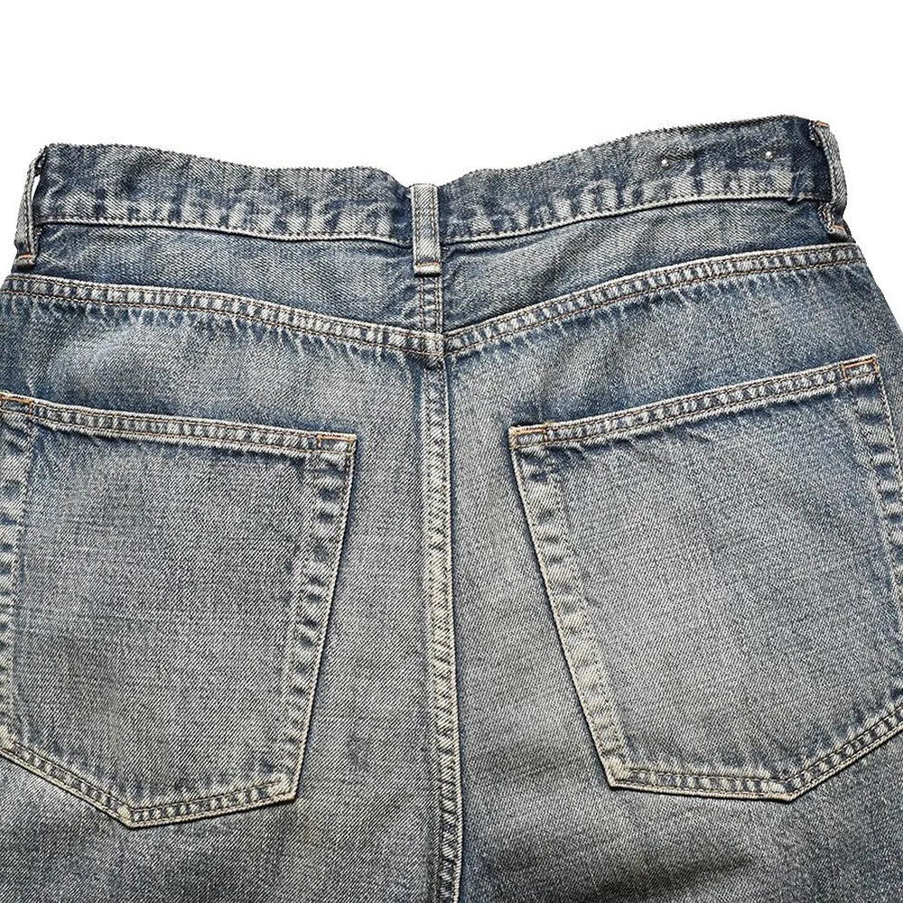 MINEDENIM  / Giant Buggy Denim 5pocket USD (2409-1003)