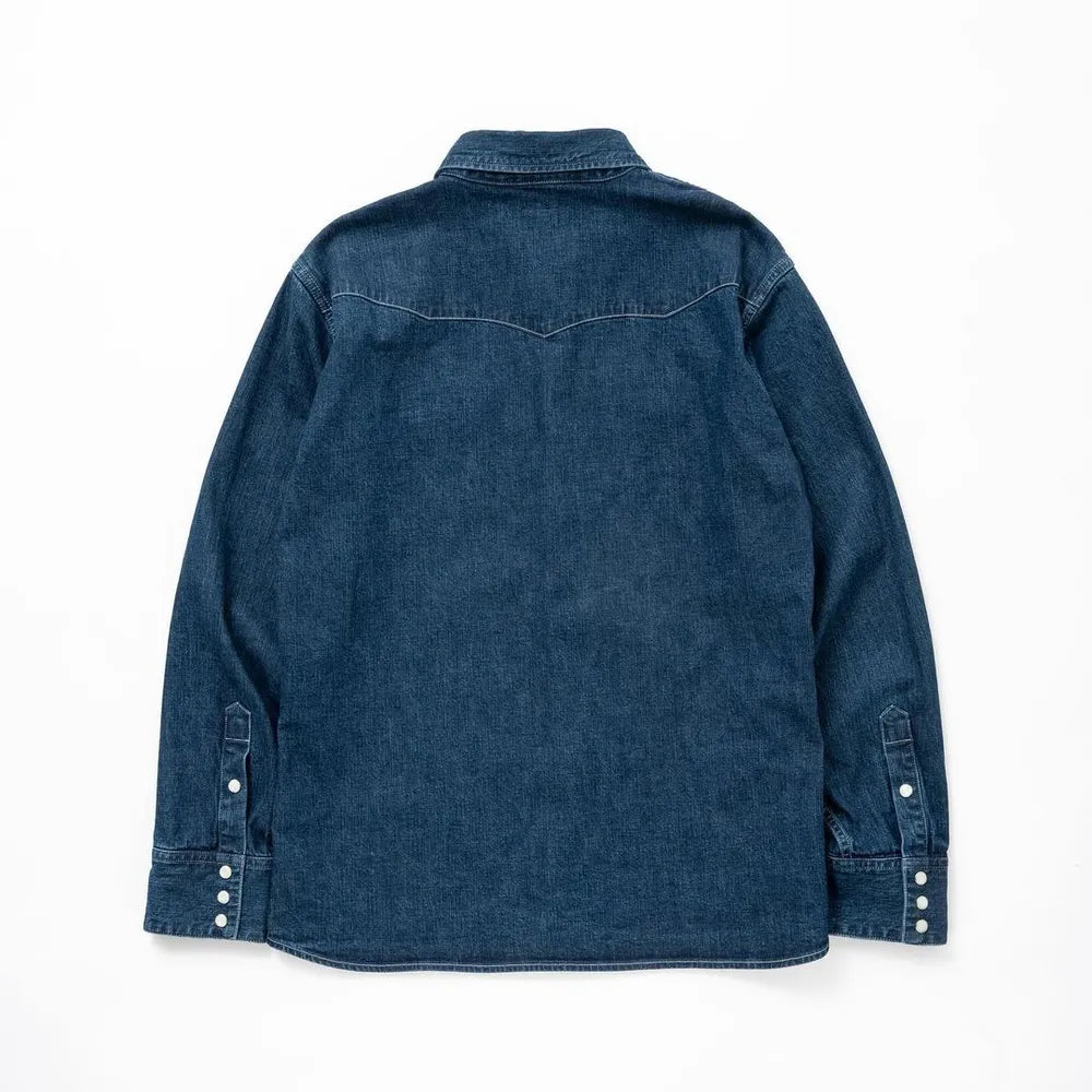 RATS / DENIM SHIRT (24'RS-0909)