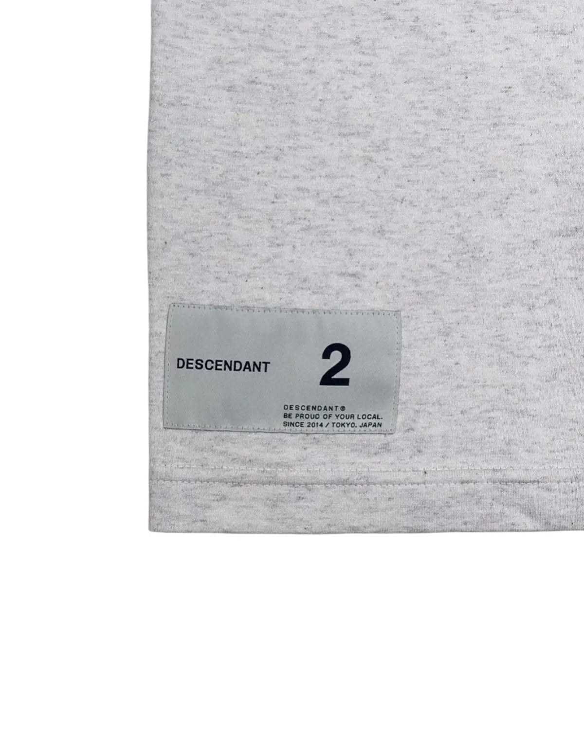 DESCENDANT / OCEAN`S WISDOM SS (251ATDS-STM09S)