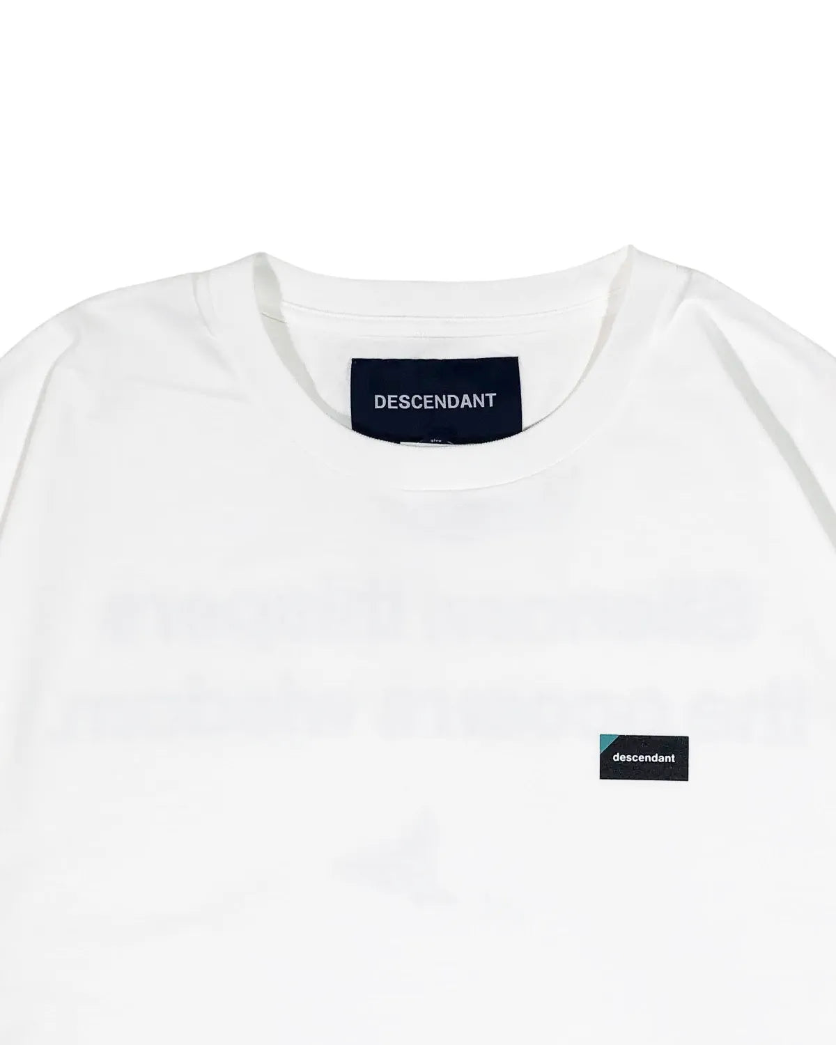DESCENDANT / OCEAN`S WISDOM SS (251ATDS-STM09S)