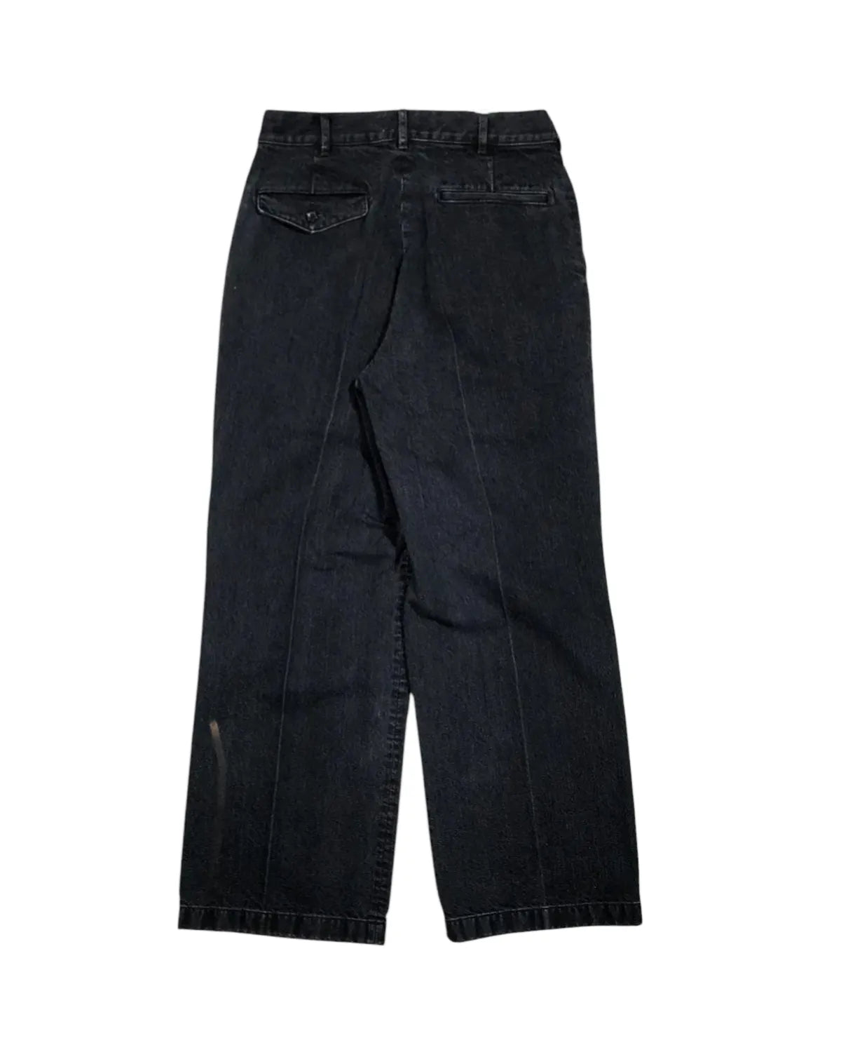 CEIVE / DENIM WIDE TROUSERS  (P007-21)