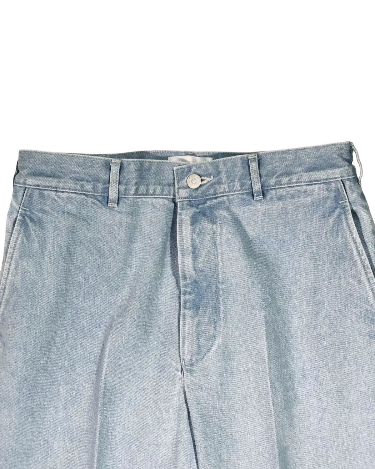 CEIVE / DENIM WIDE TROUSERS  (P007-09)