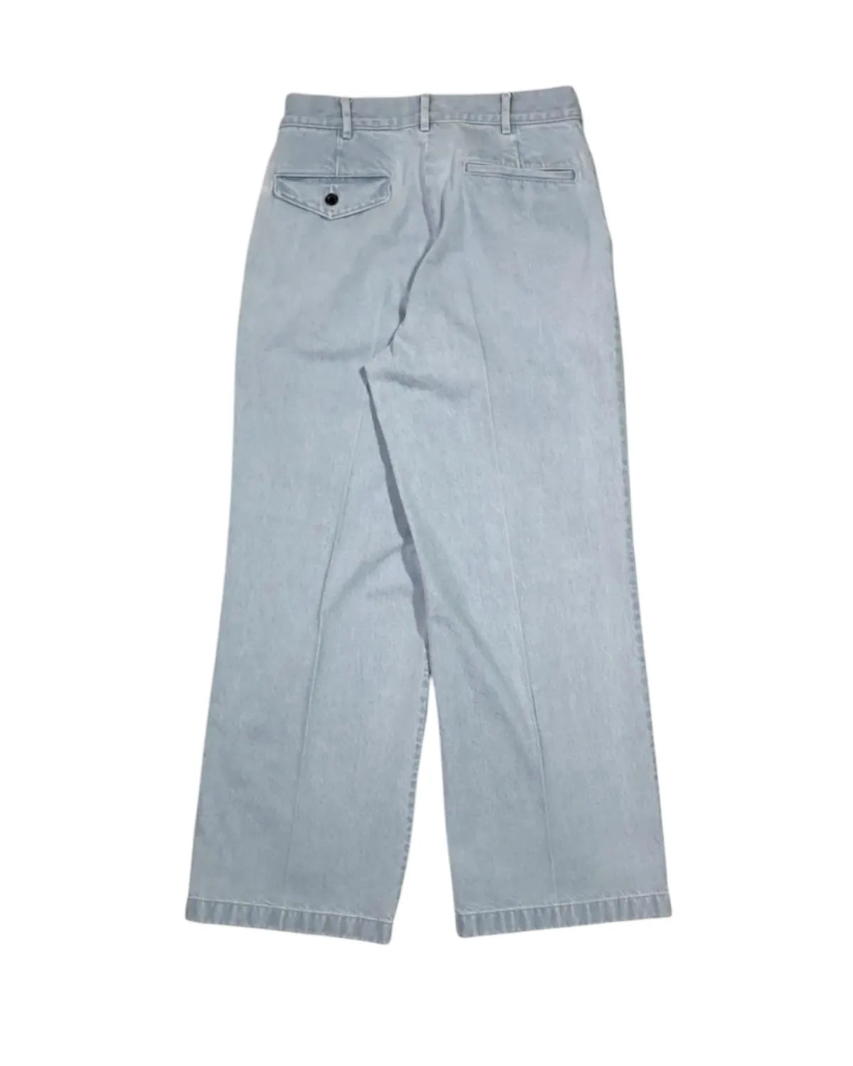 CEIVE / DENIM WIDE TROUSERS  (P007-09)