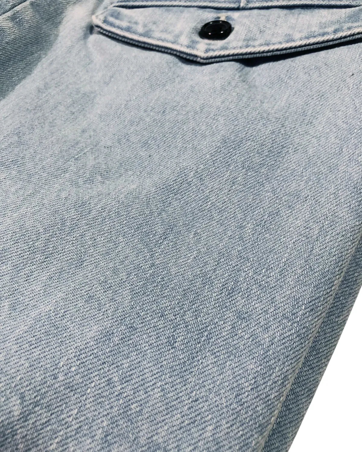 CEIVE / DENIM WIDE TROUSERS  (P007-09)