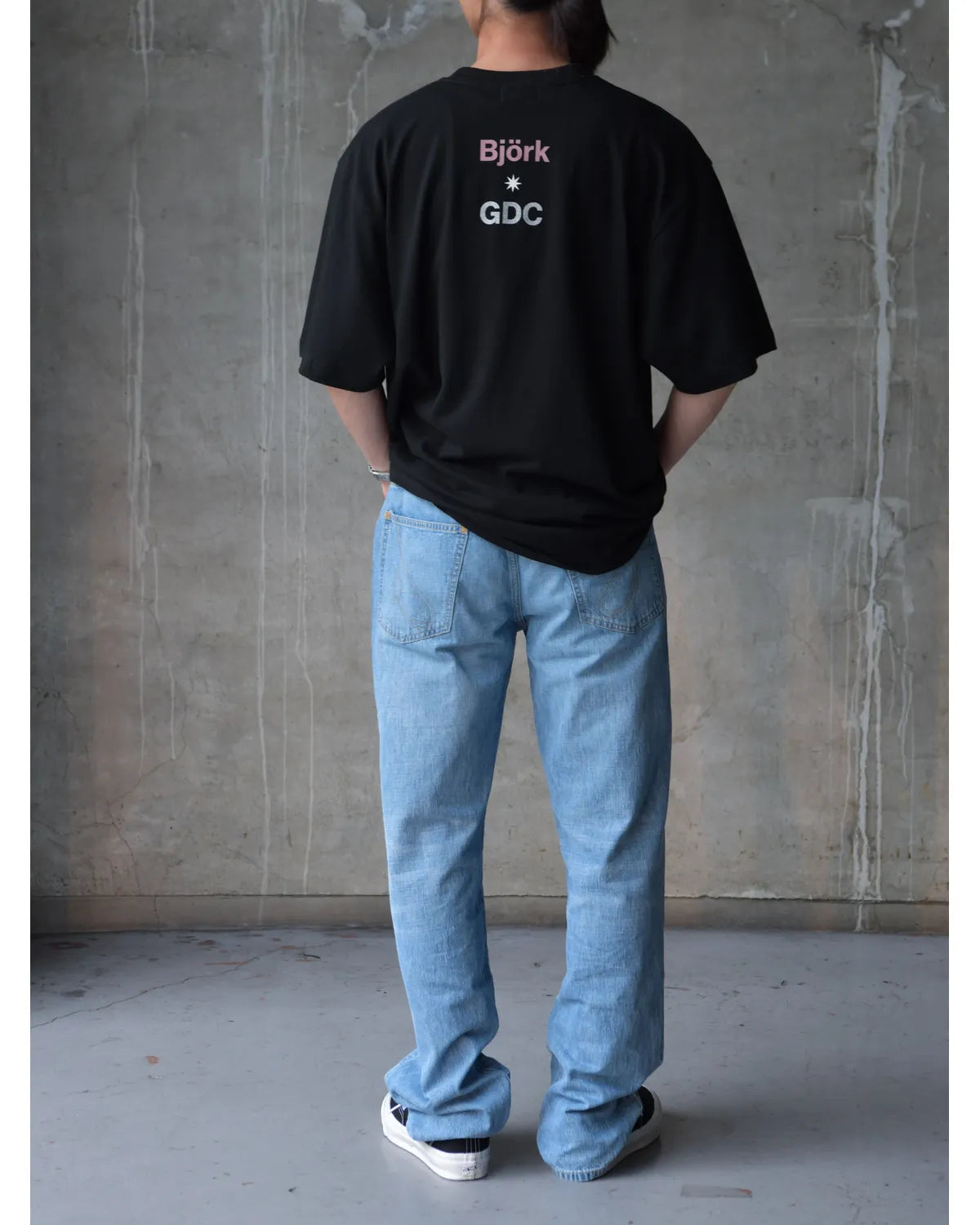 RATS/CHEESE CREW NECK SWEAT 