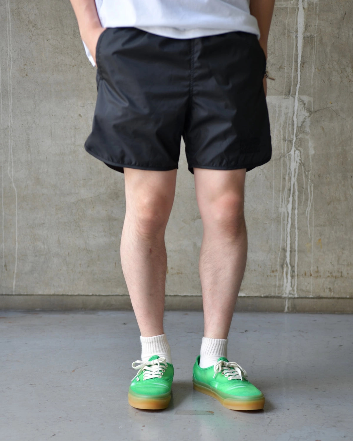 WACKO MARIA(ワコマリア) / ATHLETIC SHORTS | 公式通販・JACK in the NET