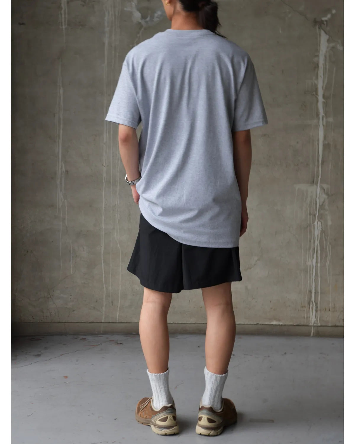 ALWAYTH / ACTUAL PROOF Tee (ALW262-001)